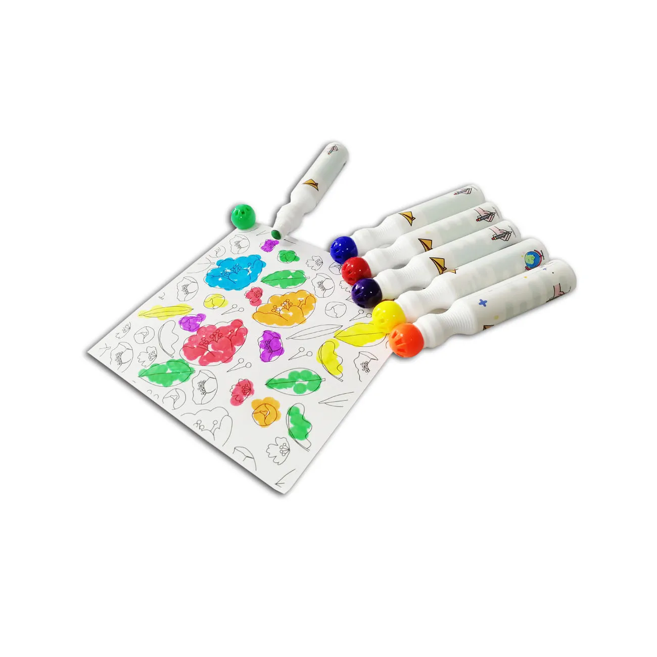 Jumbo бинго карты Dabber Dot Dauber