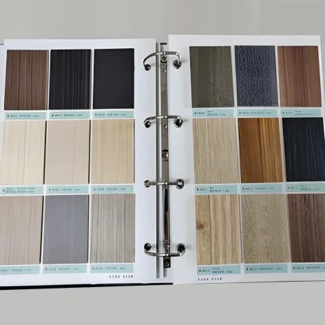 custom portable wooden floor fabric leather sample catalogue granite ceramic tile book stone display quartz tile sample book