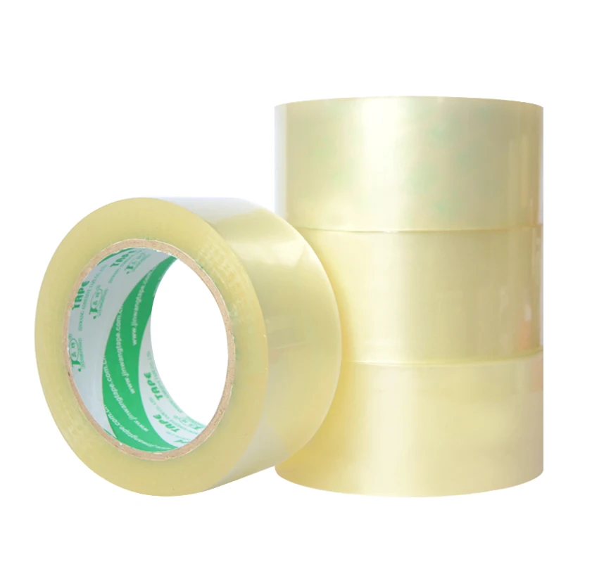 Nantong Bopp Packing Tape 4.8cm 60m Carton Sealing Tape