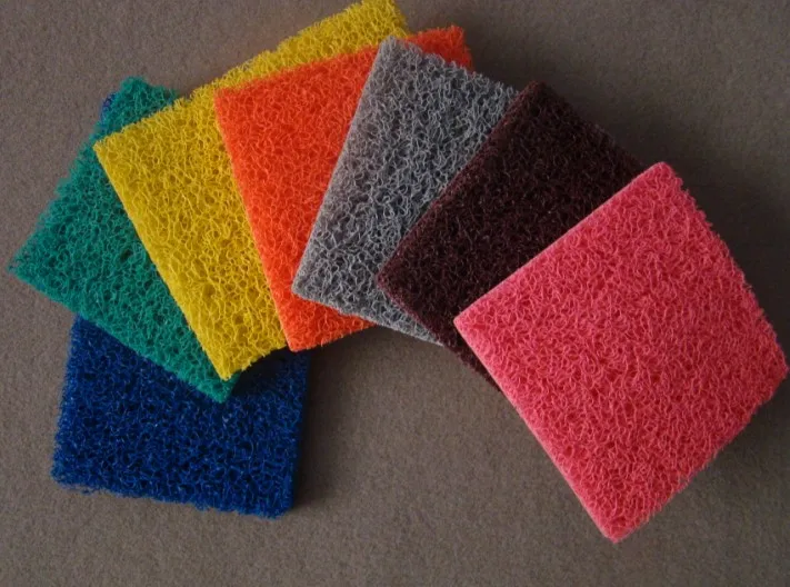 New Hot-sale low price china factory direct sale non noodle  pvc coil mat