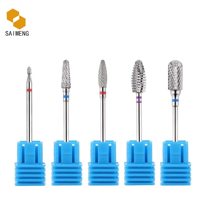 Denxy Dental FG dental burs High Speed Tungsten Carbide Burs Used Dental Instruments