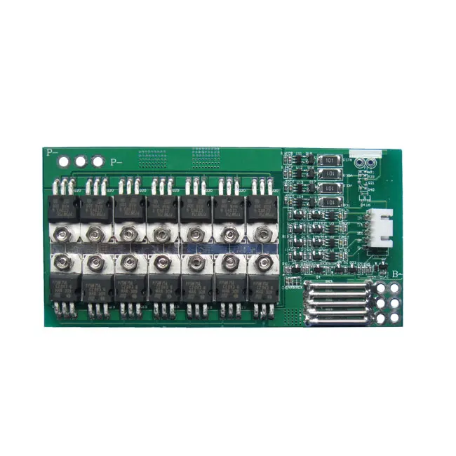  12 8 V 4S блок питания производитель печатных плат BMS