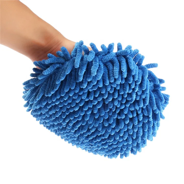 Multi-function Microfiber Applicator Pads Handy car cleaning sponge