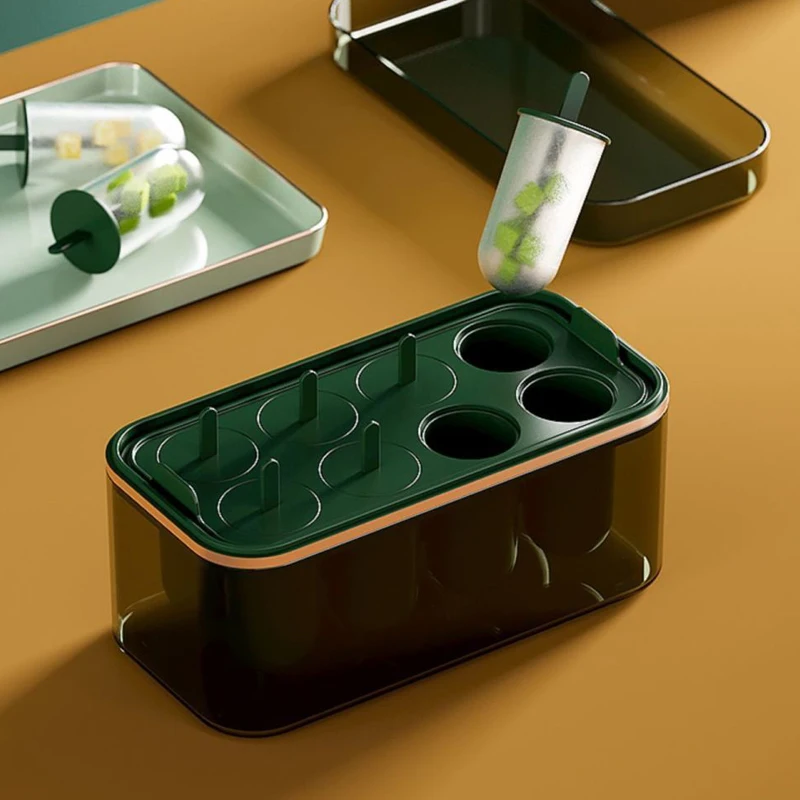 Easy-release 14 Holes Ice Maker Homemade Ice Cube Molds Silicone