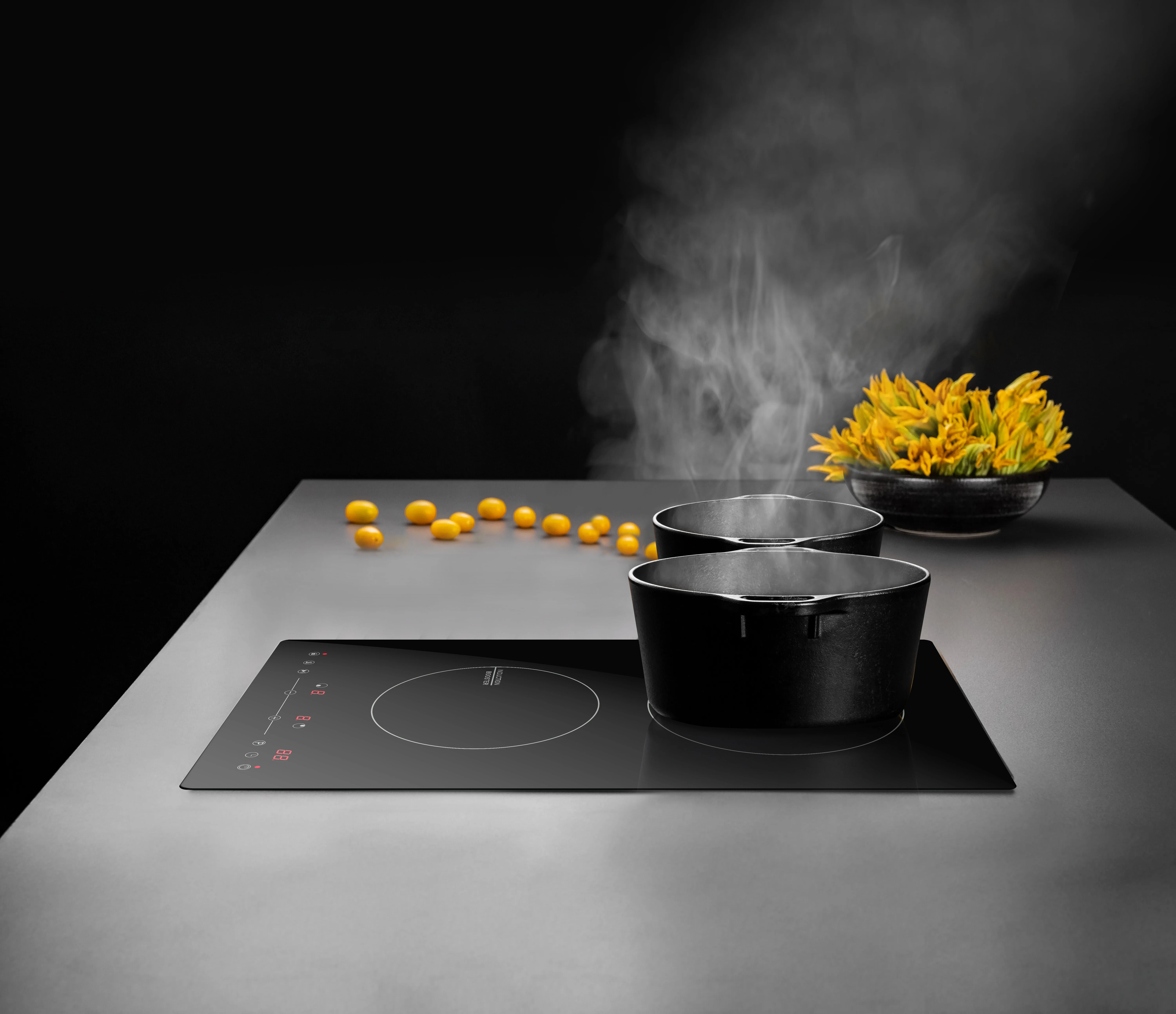 Kitchen Appliance Double Induction cooker Ceramic hob Induction Cooktop