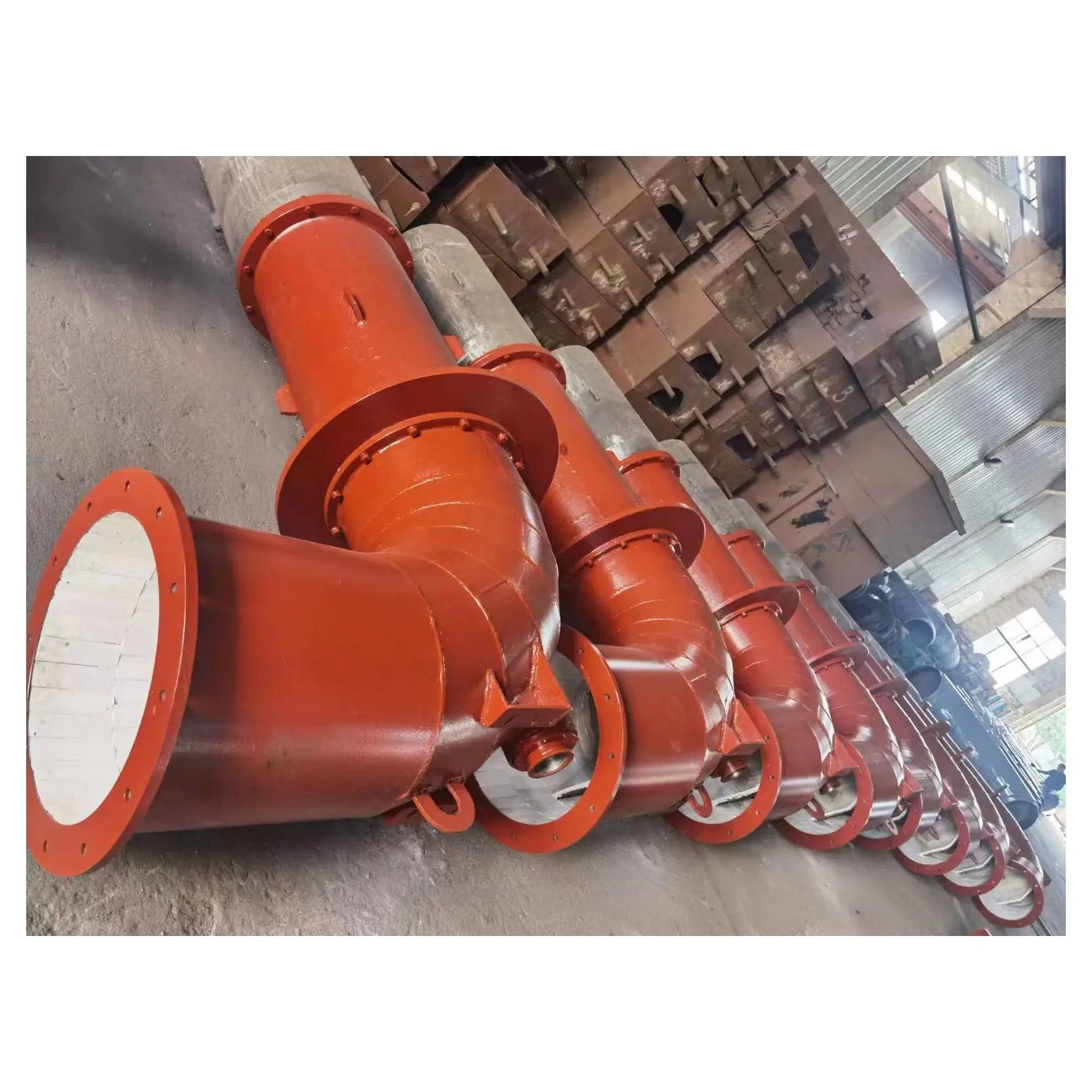 New Design Boiler Burner Industrial Inside Ceramic Pieces High Efficiency Boiler Burner