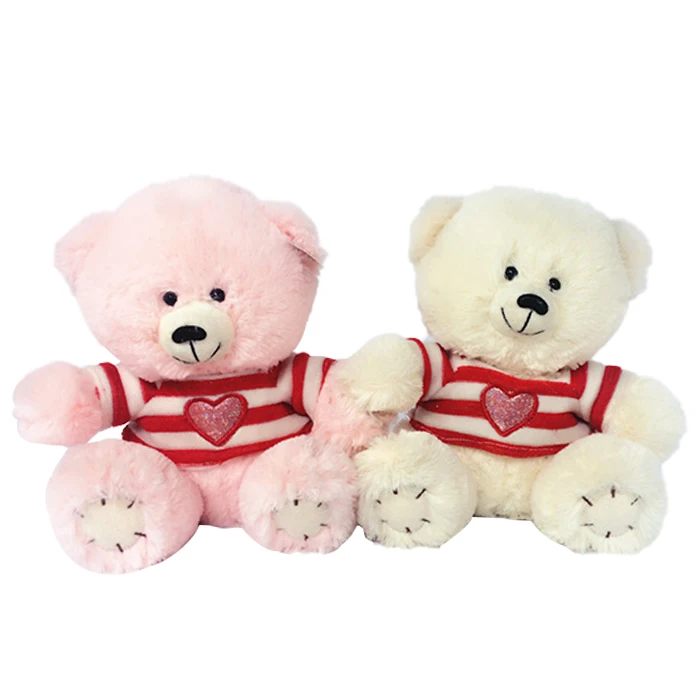
Wholesale Teddy Bear Stuffed animal bear Toys For Child Toy Wholesale Gift giant Teddy Bear With pink clothes 