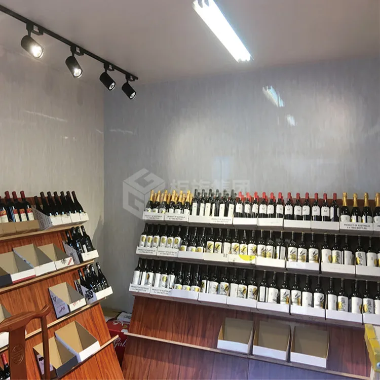 China sale prefab 20ft 40ft container shipping shop prefabricated shop container/container coffee shop bar