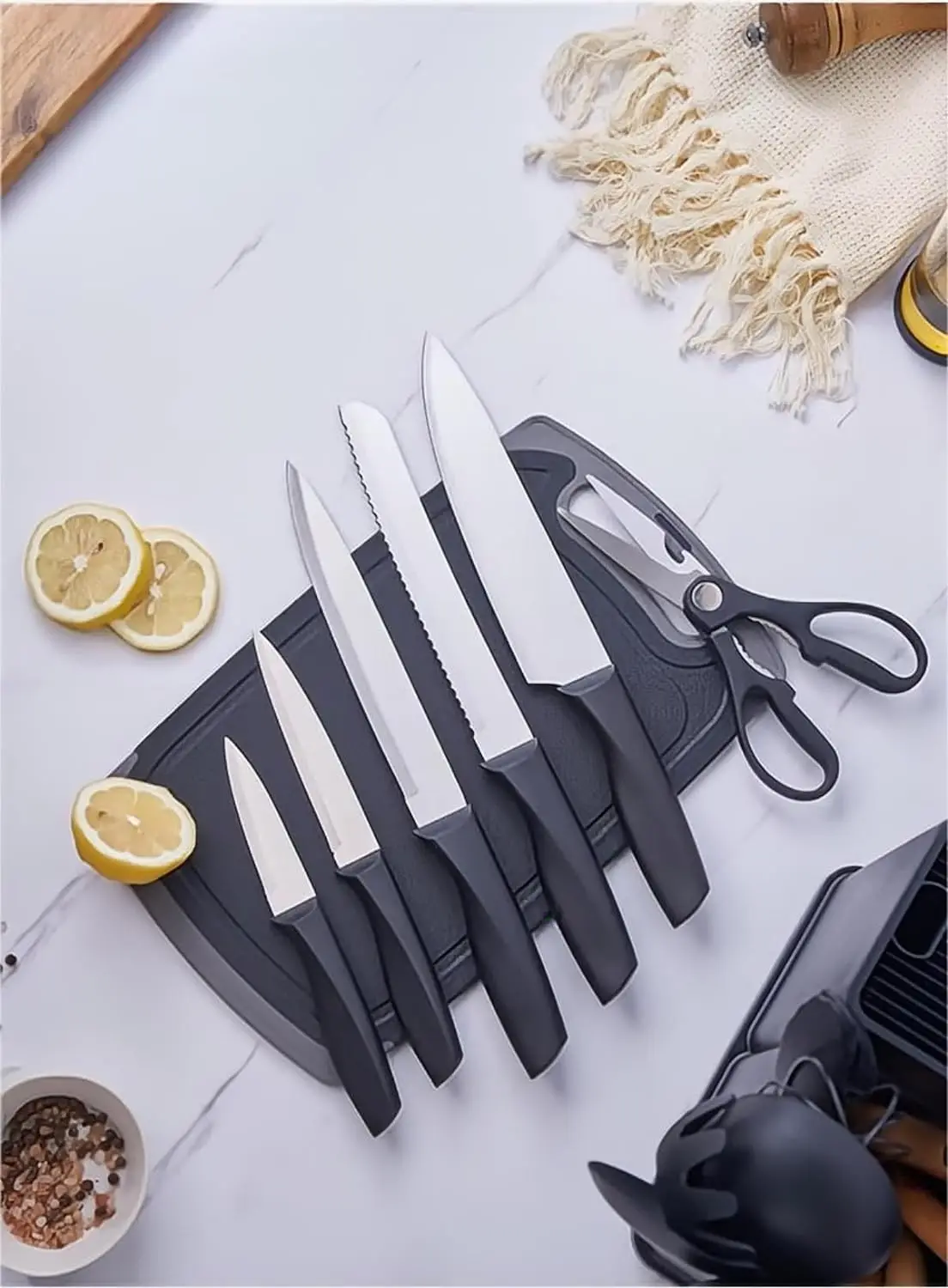 Wholesale kitchenware set 19 Pcs Silicone Kitchen Utensils Set Cooking Utensils Kitchen Utensils set