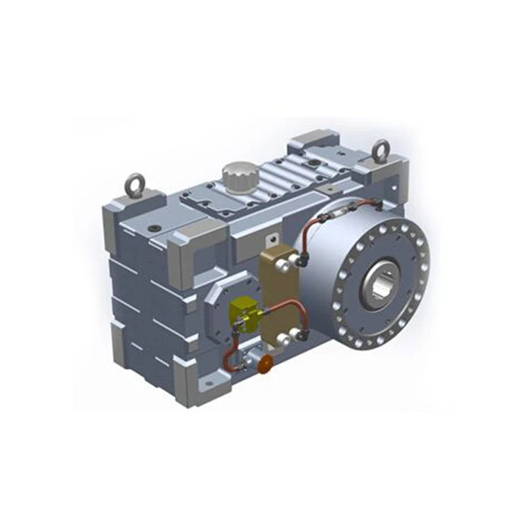 twin screw reducer