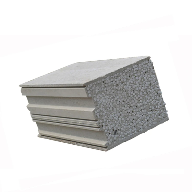 
Hot Sale Lightweight Precast Concrete Eps Sandwich Cement Wall Panels 