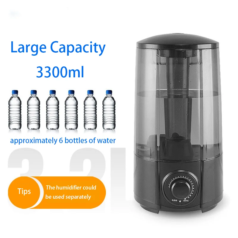 Hot Sale 16 inch Air Cooling Spray Electric Floor Stand Fan Water Mist Fan with Humidifier Water Spray