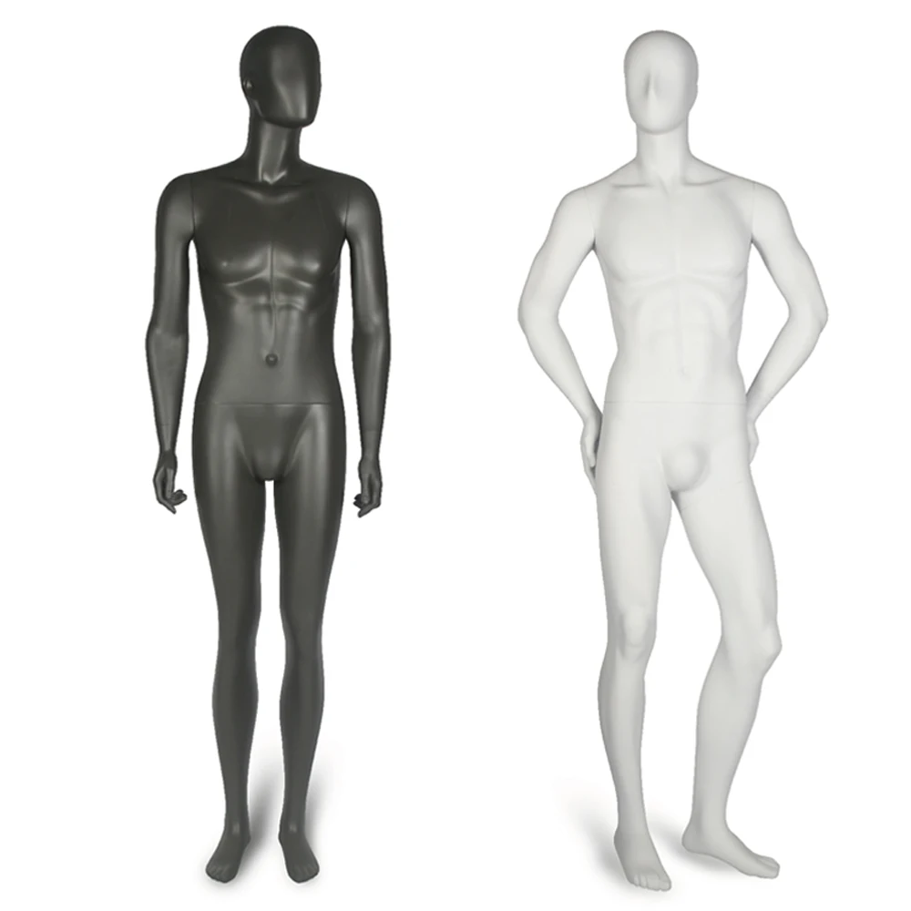 
Beautiful Clothes Manikin Gold Male Mannequin Female Male Manikin 