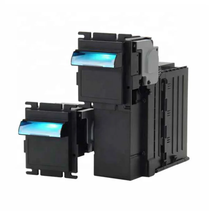 Automatic Banknote Deposit ICT L70P5/ICT Stacker bill acceptor for vending machine