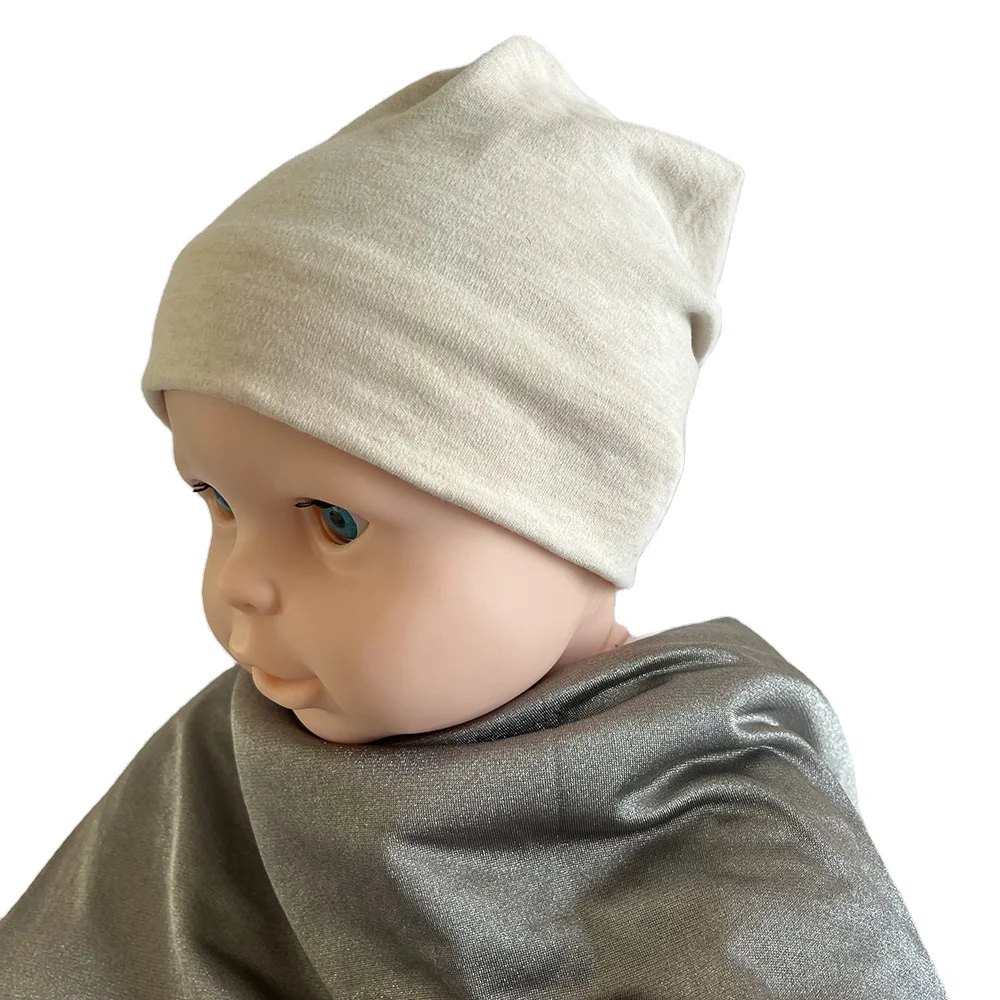 Высококачественная Шапочка с защитой от излучения EMI RFID EMF защита от 5 г детская шапочка