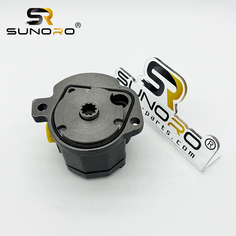 Good quality Rexroth gear pump GSP2-BOX 14R-10-632-0 AP2D18 FOR CX50B excavator pilot pump