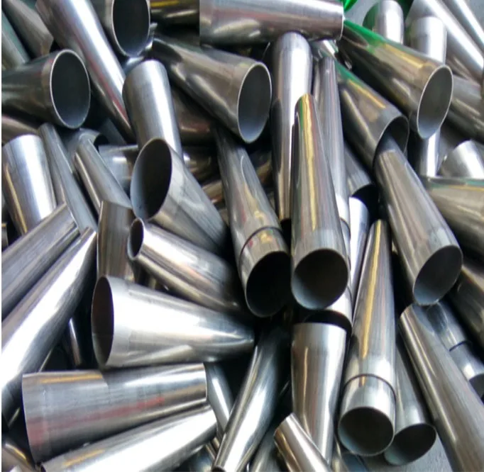 Pipe shrink machine Stainless steel pipe reducer metal taper necking machine pipe end forming machine