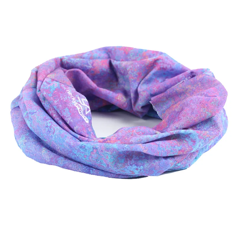 High Quality Head Uv Fishing Neck Buffss Custom Tube Bandana Versatile Headwear Buffss
