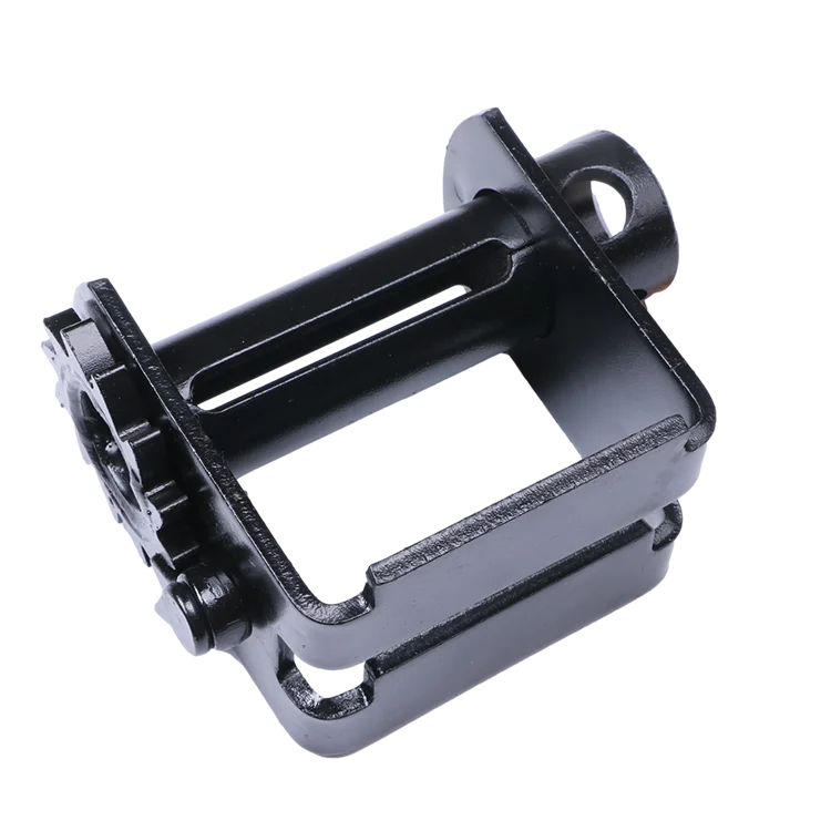 Двойная скользящая лебедка «L»