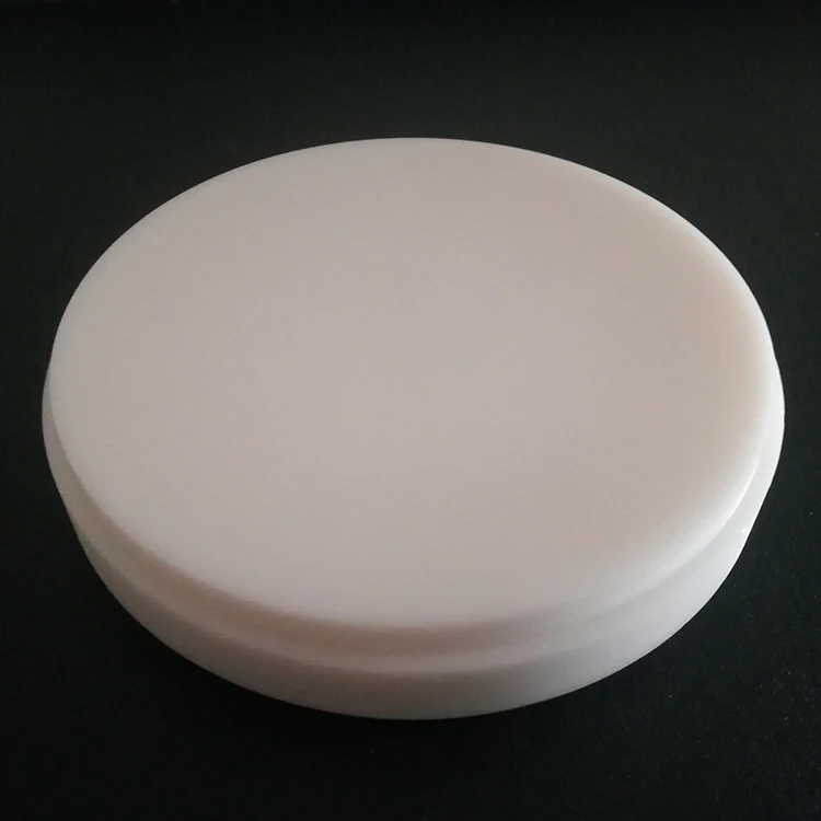 Стоматологический циркониевый блок CAD CAM, стоматологические лабораторные продукты odontologicos, многослойный циркониевый блок