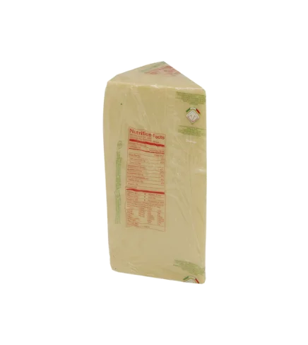 Zarpellon Brand 14C345O Sheep Milk Salt And Rennet Raw Material Pecorino Romano Dop 1/8 2.5Kg Hard Cheese From Italy