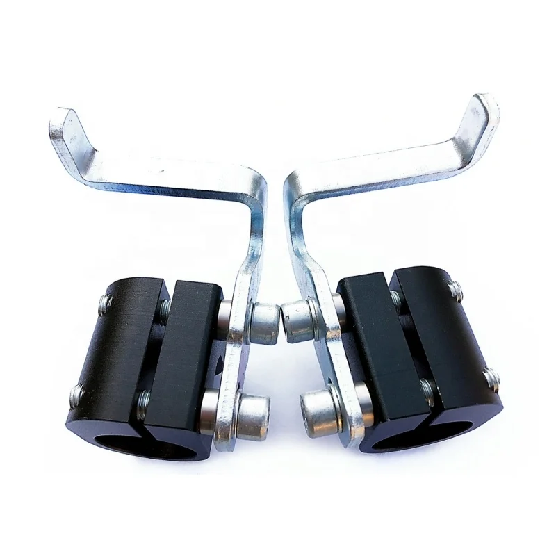 Luckyway Factory Production Racing Kart Aluminum Bumper Saver Racing Kart Body Kits