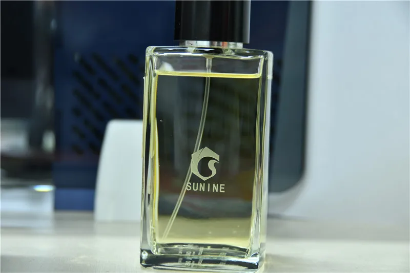 3w flying UV laser desktop QR Batch code printer