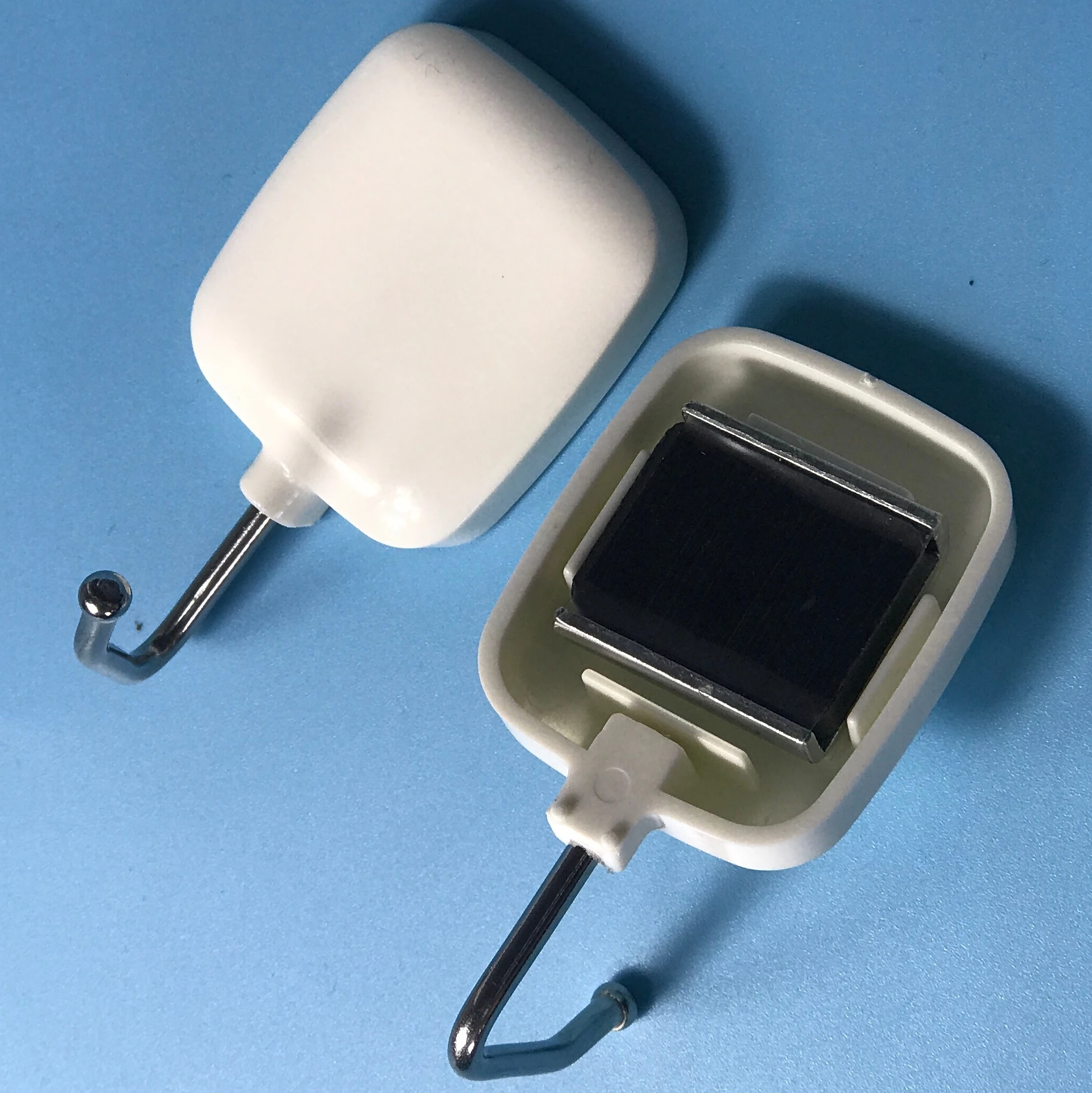 Magnetic Hooks  Extra Strong Magnet with Metal Hook for Refrigerator, Super Magnet Hook for Fridge Kitchen Doors Colors can be