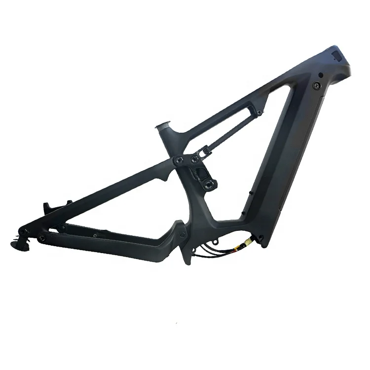Joyebikes BAFANG MMG510 M620 carbon fiber Frame with motor set and battery