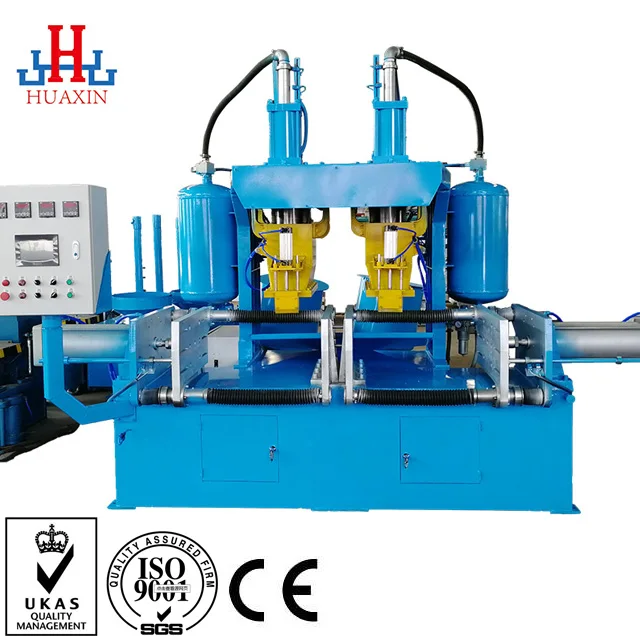 Hot Box Sand Core Shooter   Foundry Casting Core Shooting Machine