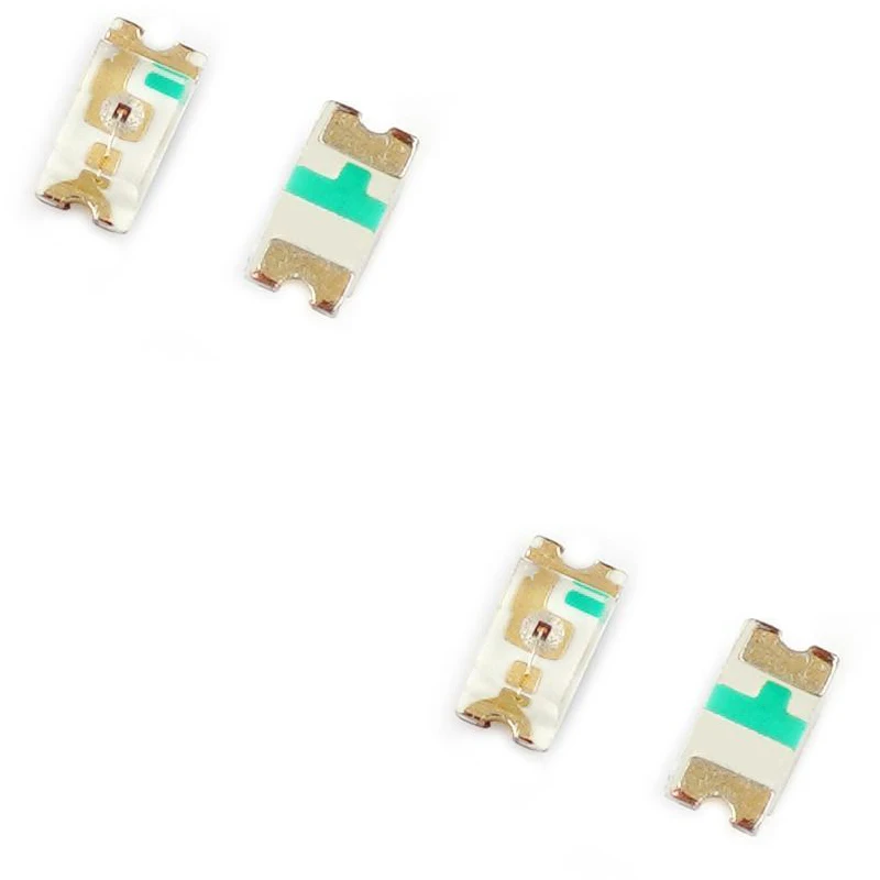 Бесплатные образцы HQG 0603 SMD светодиодный чип излучающий белый теплый красный зеленый цвета 450nm синий 6000K CCT 20ma вперед 0 06 W-2W Диапазон