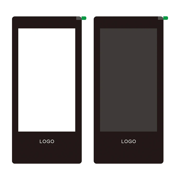 
Oem custom 9h ag tempered glass screen protector 2.5d anti-glare glasses Korea Japan AGC 0.55 0.7 1.0 1.5mm anti glare glasses 