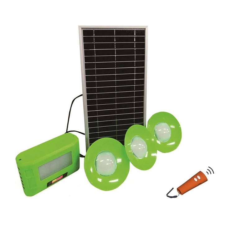 Hot Selling Cheap 8W/10V Polysilicon Panel Led Solar Lamp With 5M Cable