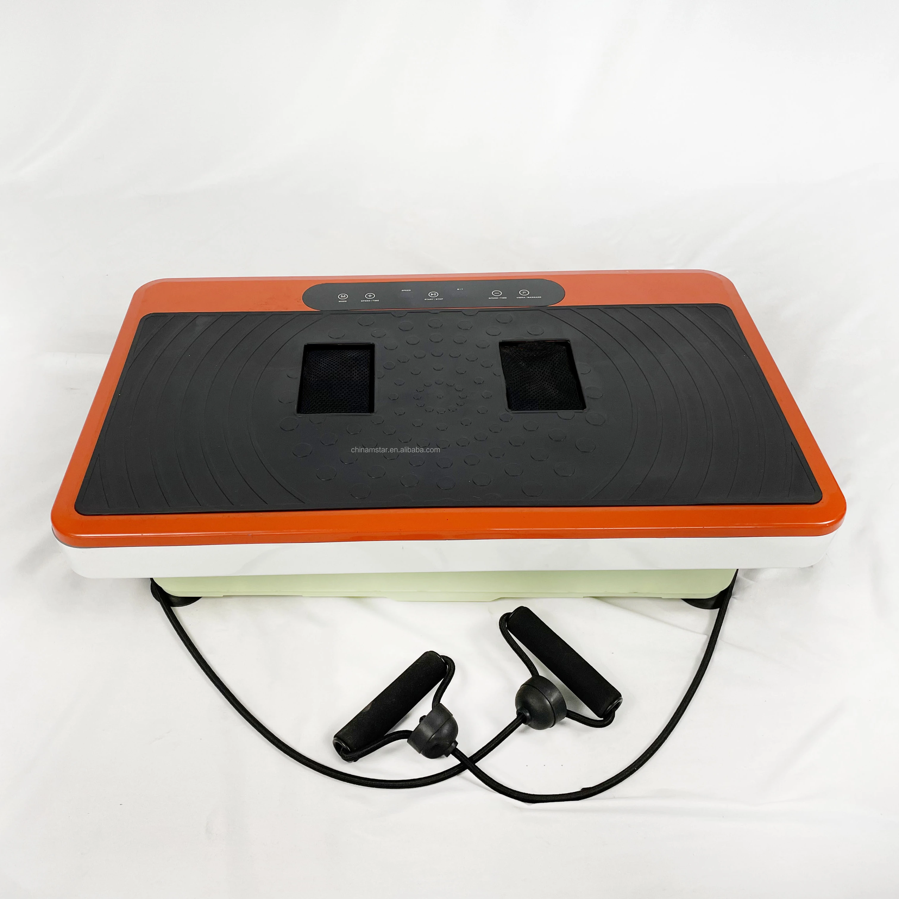 Vibration Plate Exercise Vibrating Shake Fit Massage Machine And Body Shaper