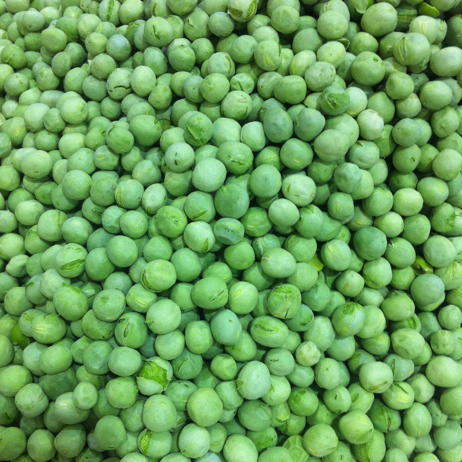 
Freeze Dehydrated Green Pea(708) 