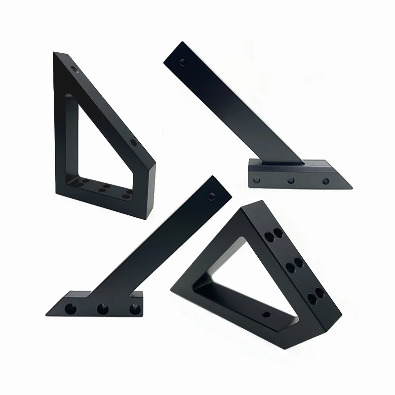 Customized Precision 3/4/5 Axis Fabrication Services Anodizing Aluminum Cnc Turning Machining Parts Aluminum Laser Cutting Parts