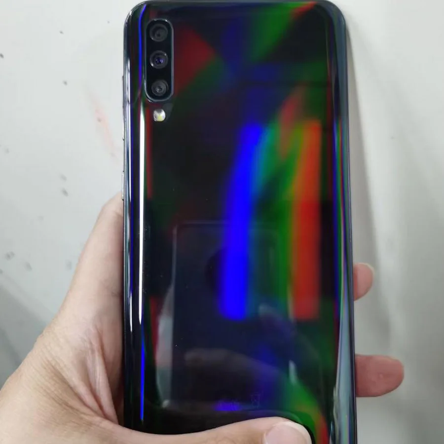 Unlocked Refurbished Original Samsung Mobile Phone Android 9 Quick charge Smartphone For Samsung Galaxy A50