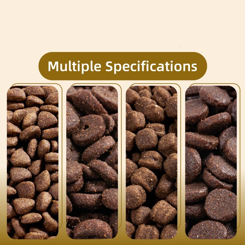 Оптовая продажа корм для собак с высоким содержанием белка свежее мясо без плюшевого зерна питательное 20 кг сухой взрослых