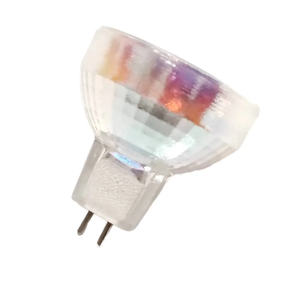 FHS 82V300W GX5.3 Halogen Reflector Lamp Projector Lamp for Stage and Studio Halogen Bulbs Product Category