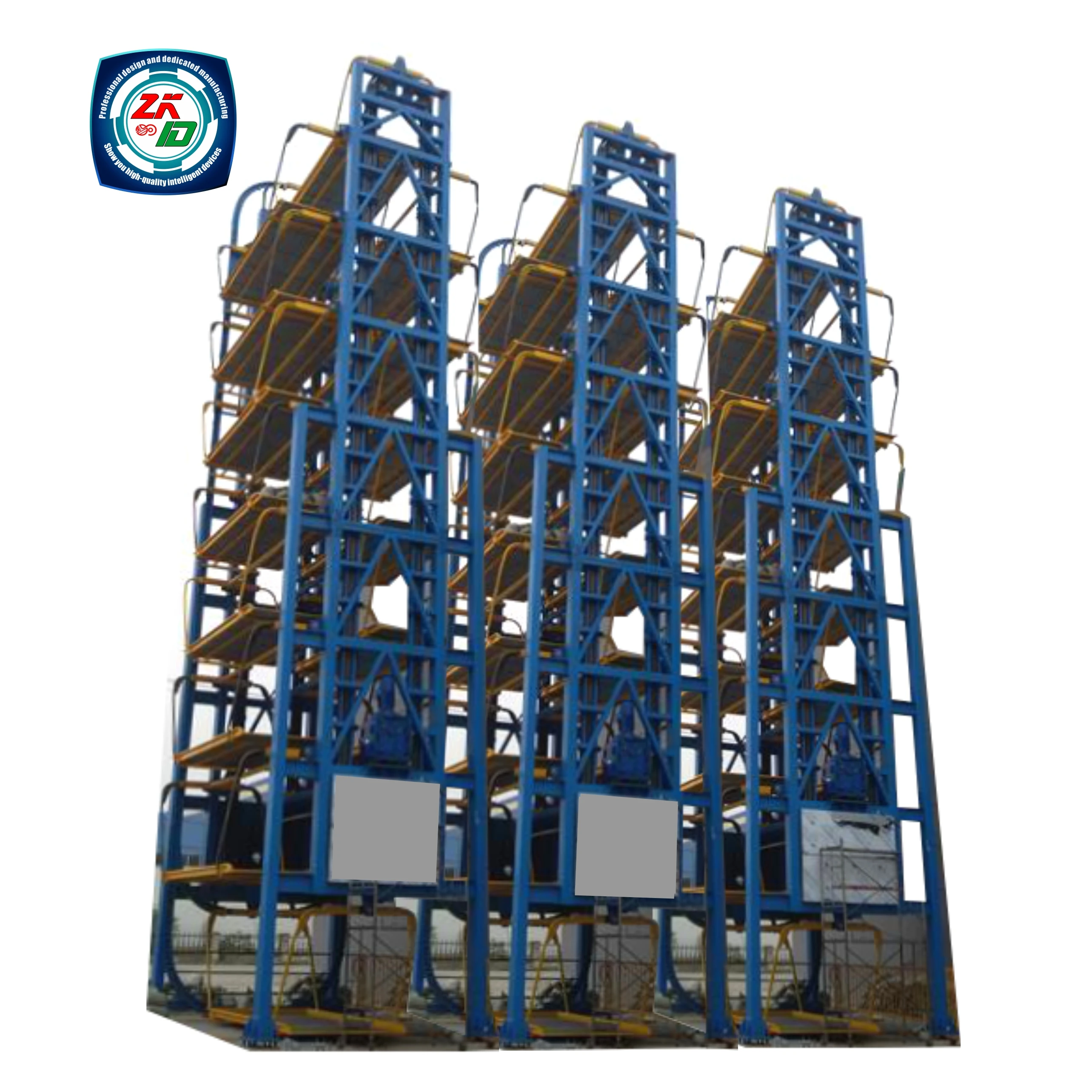 Vertical Rotary Cycle Car and SUV Parking Lift System Intelligent Car Lift/CE Parking System Vertical Parking