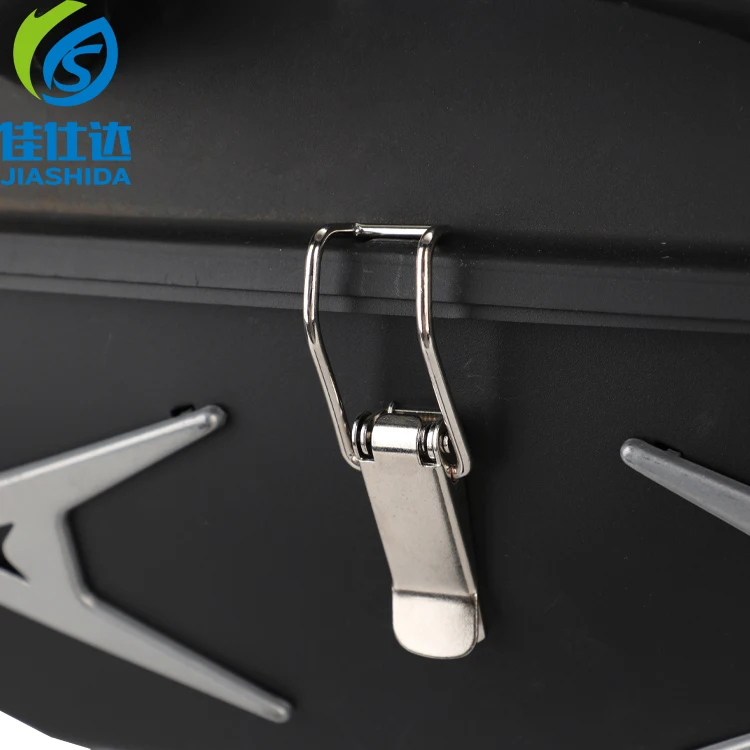 Factory direct hot selling bbq gas grill outdoor camping portable folding bbq gas grill outdoor grill with heat-resistant handle