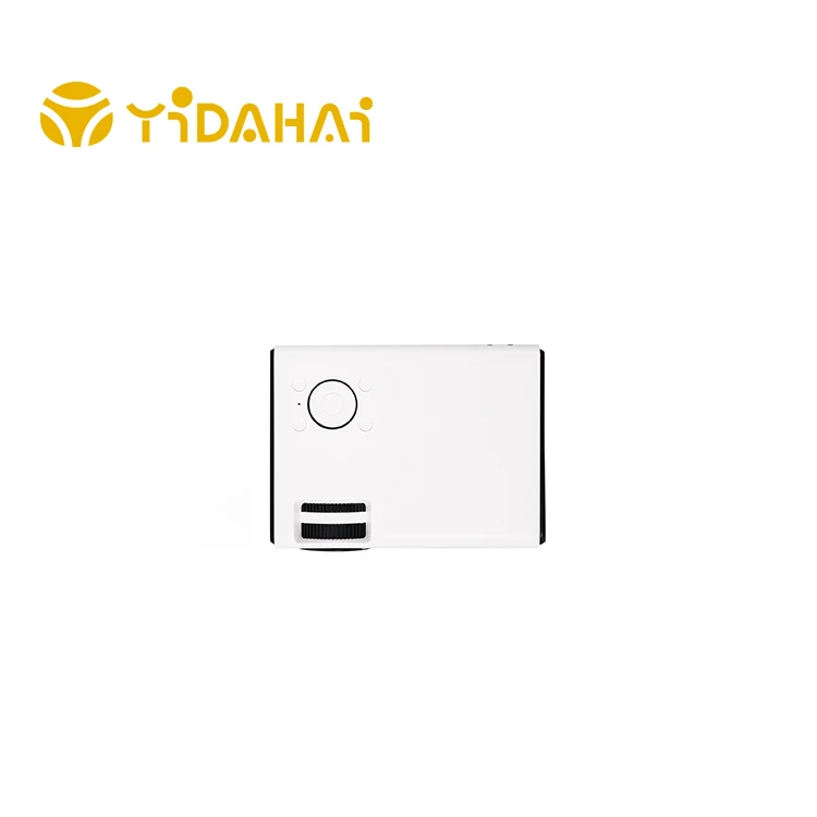 Светодиодные ЖК-проекторы YIDAHAI YK720 OA Pay 1080P мини-проектор экран для домашнего кинотеатра мобильных телефонов Type-c