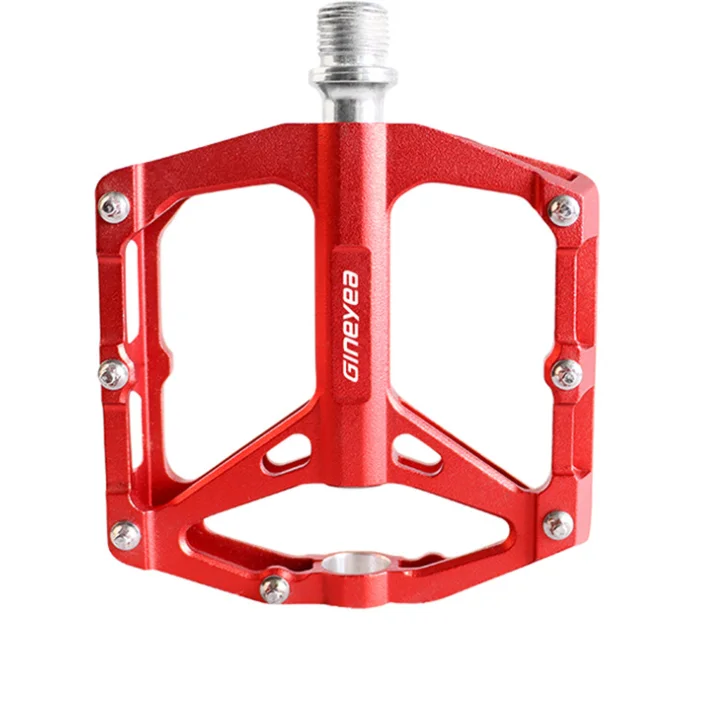 Bicycle accessories pedal CNC aluminum alloy pedal mountain bike road bike riding