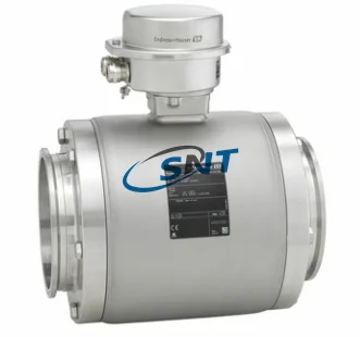 Original E+H Endress Hauser Proline Prosonic Flow E100 Ultrasonic Variable Area Water Flowmeter