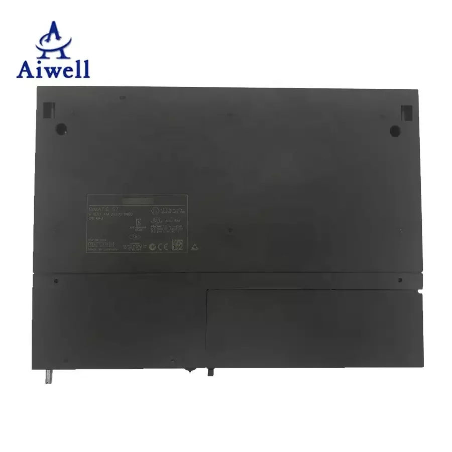 PLC Siemens Simatic S7-400 CPU 414-2 Central Processing Unit 6ES74142XK050AB0 6ES7414-2XK05-0AB0