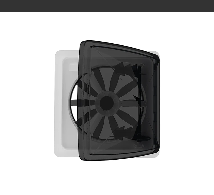 Hot Sale Electrical Control DC 12V 24V Roof Exhaust Fan of RV Parts