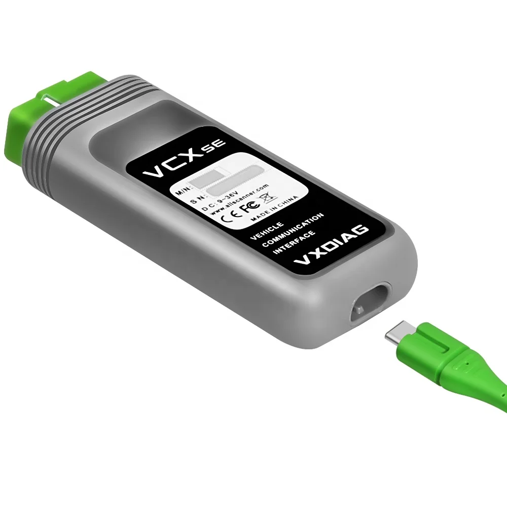 2022 VXDIAG VCX SE 6154 with Odis V8.2 WIFI Version OEM Diagnostic Interface Multi-language Support DOIP Car Diagnostic Tool