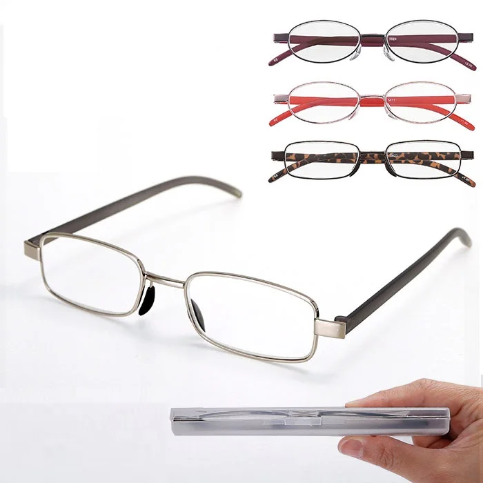 Reading Glasses Remarkably Slim Optical Fashion Luxury Females Men