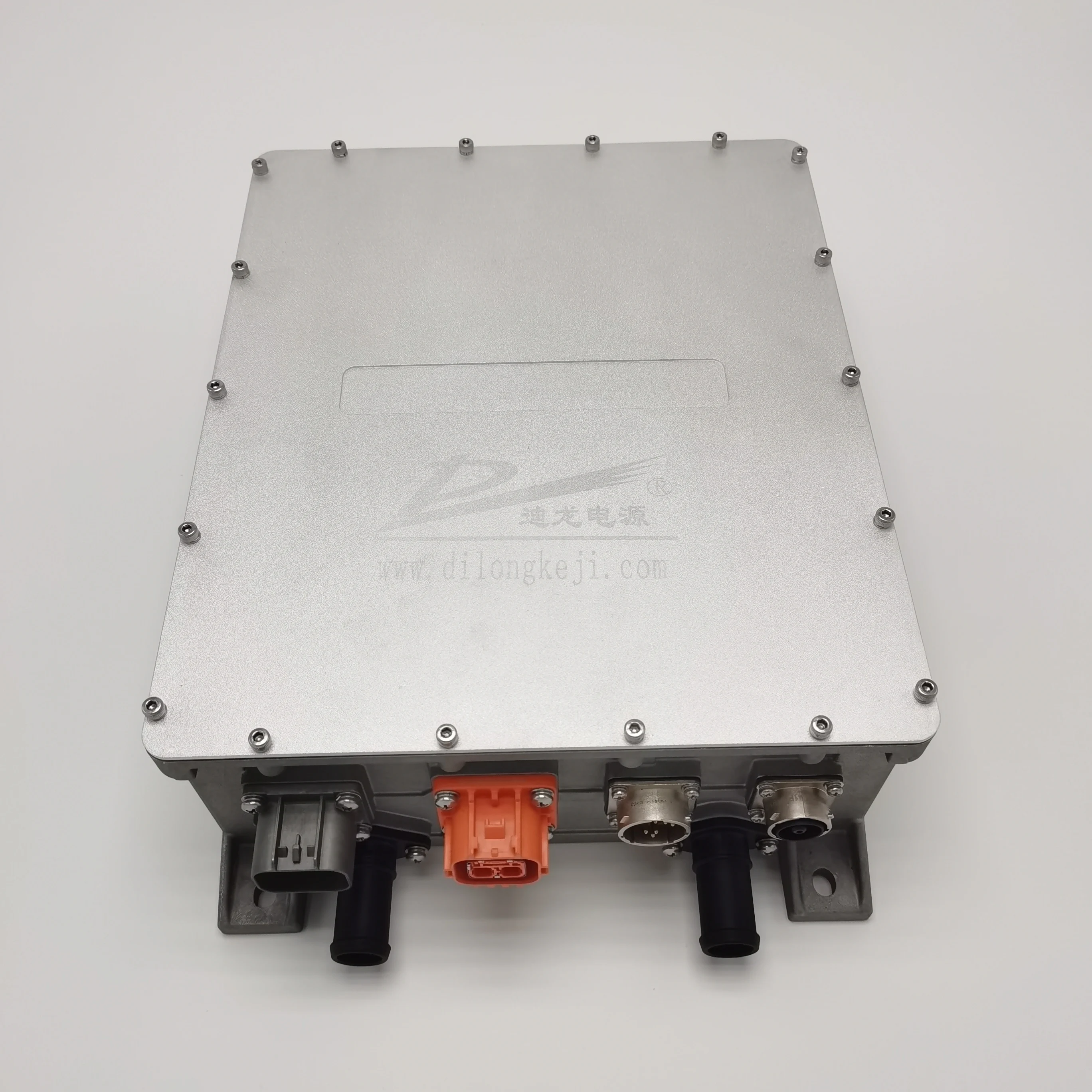 6.6KW+1.2KW combo unit of OBC and dcdc CAN bus control