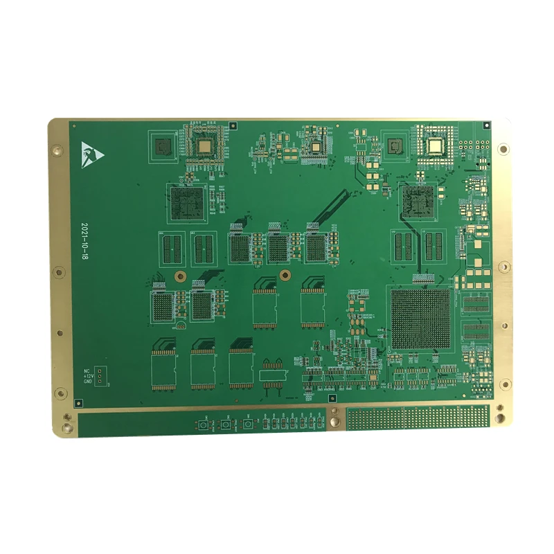 Control boards Electronics part 94V0 FR4 impedance control Customized OEM PCB and PCBA manufacturer